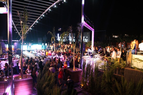 Opening of Life the Outdoor